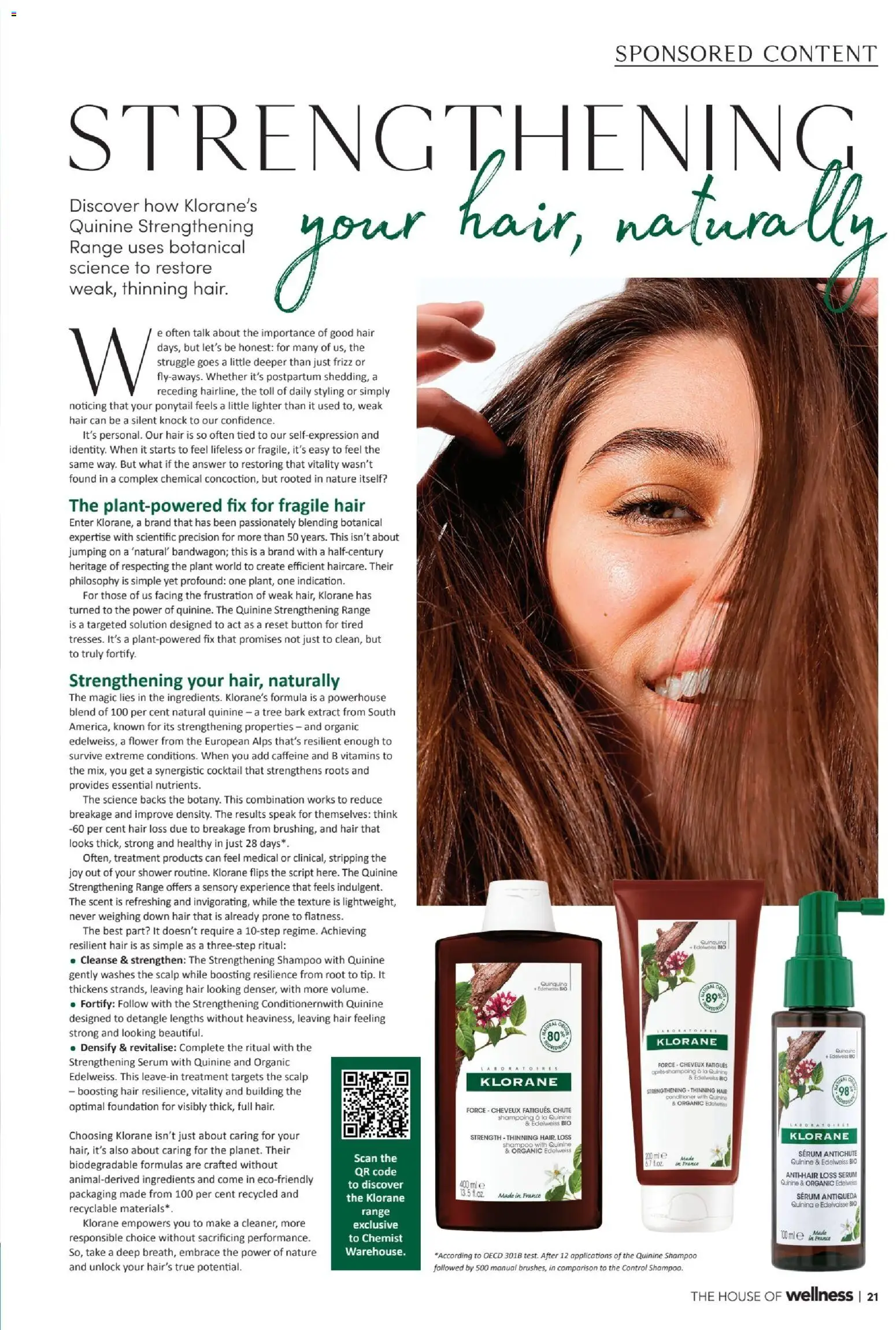 Chemist Warehouse catalogue from 26.02.2026 | Page: 21