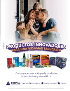 Olímpica - Ofertas saludables -  Vista previa de la revista de la tienda Olímpica valido desde el 01.11.2025 | Página: 14 | Productos: Repelente