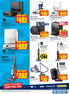 Preview of The Good Guys Don’t Miss These Deals - valid from 04.02.2026 | Page: 8