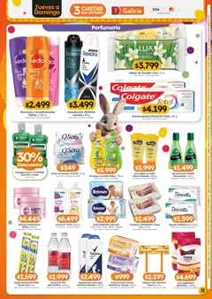 Vista previa Cordiez ofertas válido desde el 19.03.2026 | Página: 11