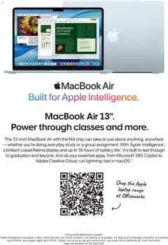 Preview of Officeworks Magazine - valid from 01.01.2026 | Page: 24 | Products: Battery, Laptop