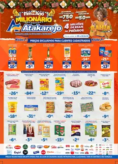 Encarte Atakarejo - Pré-Visualização do folheto da loja Atakarejo, válido de 09.11.2025