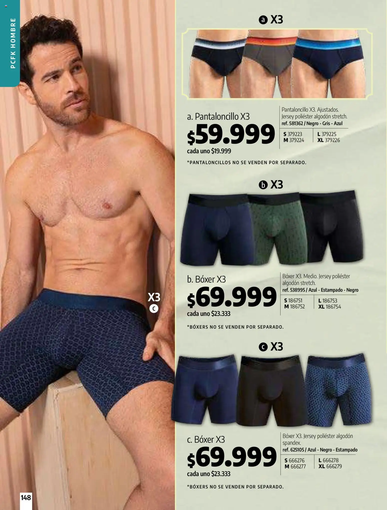 Pacifika revista - valida desde el 24.02.2026 | Página: 150 | Productos: Algodón