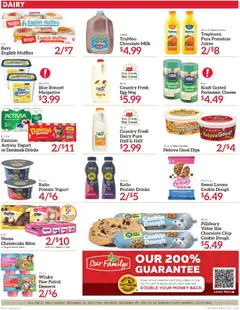 Preview of Martin’s weekly ads valid from 14.12.2025 | Page: 13 | Products: Milk, Cheese, Chocolate, Raspberry