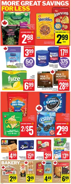 Preview of Food Basics weekly flyer / circulaire from shop Food Basics valid from 11.12.2025 | Page: 10