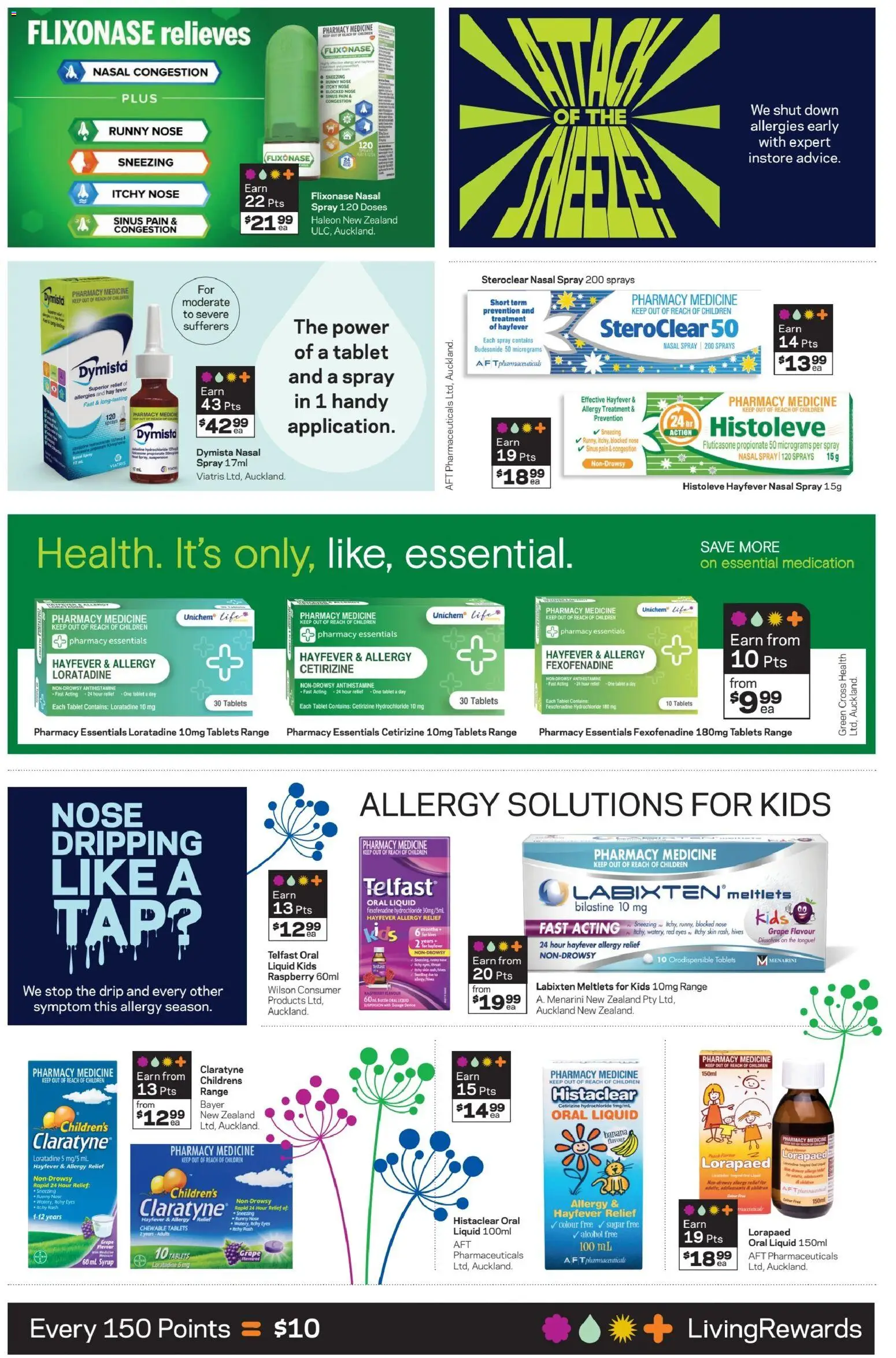 Life Pharmacy catalogue from 10.11.2025 | Page: 31