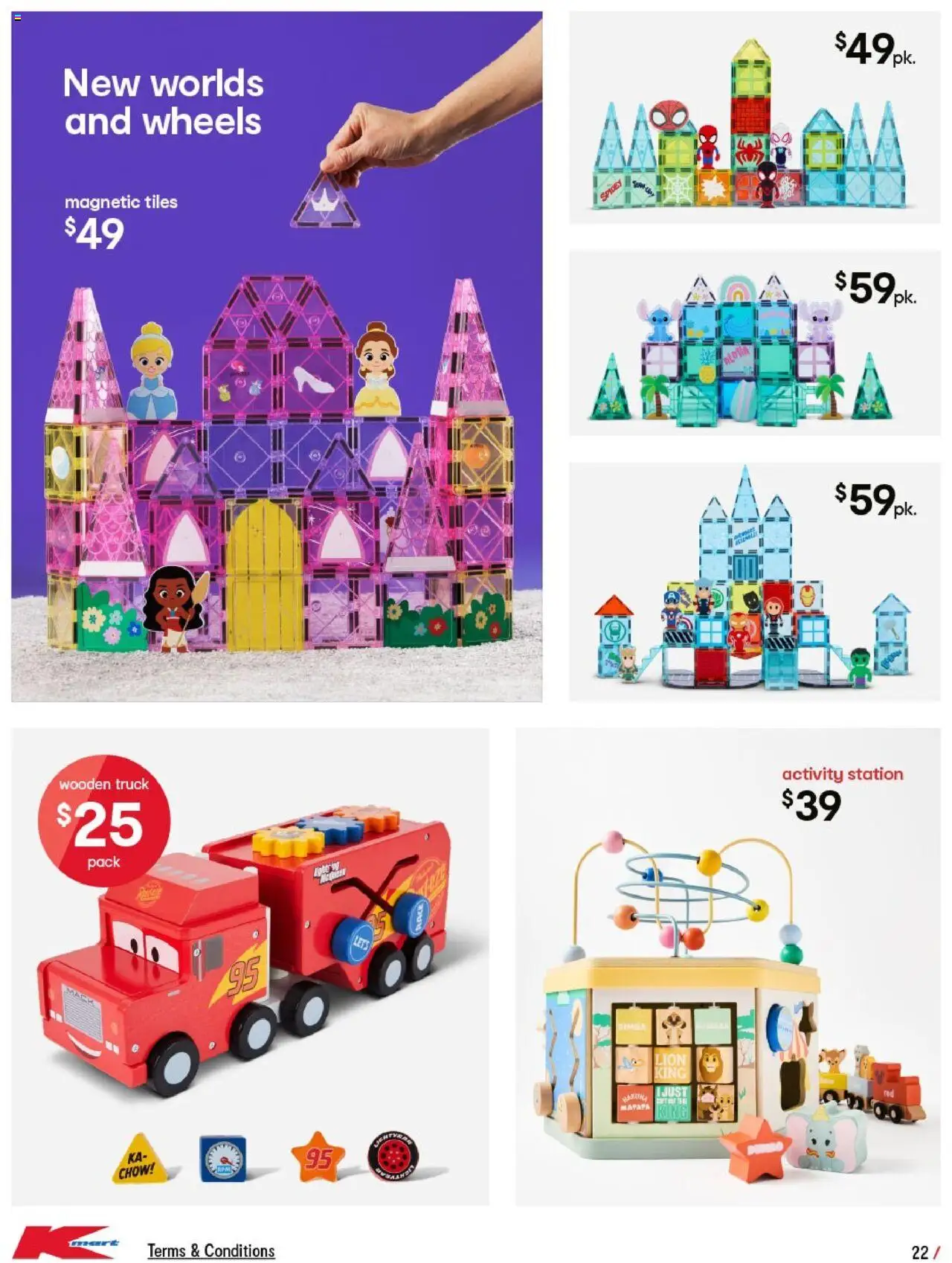 Kmart catalogue - valid from 09.10.2025 | Page: 22