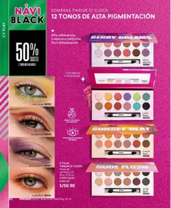 Vista previa de folleto CyZone - Black Friday de la CyZone válido desde 24.10.2025 | Página: 92 | Productos: Espejo