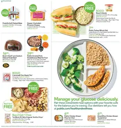 Preview of Publix weekly ads valid from 29.10.2025 | Page: 8