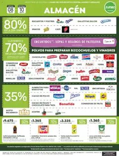 Jumbo ofertas │ válido desde el 08.08.2025 | Página: 2