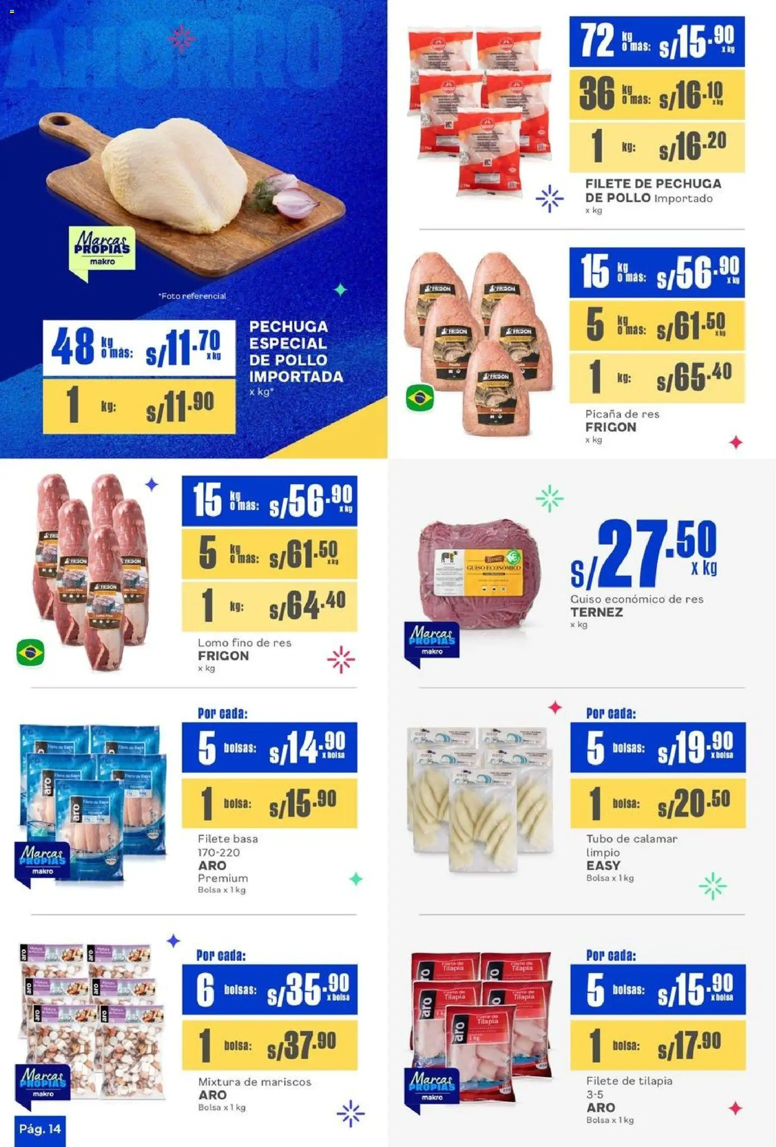 Catálogo Makro válido desde 20.11.2025 | Página: 14