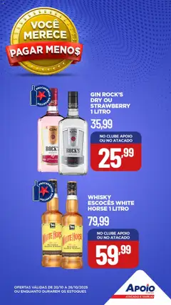 Apoio Mineiro - Ofertas da semana - Pré-Visualização do folheto da loja Apoio Mineiro, válido de 20.10.2025 | Página: 2