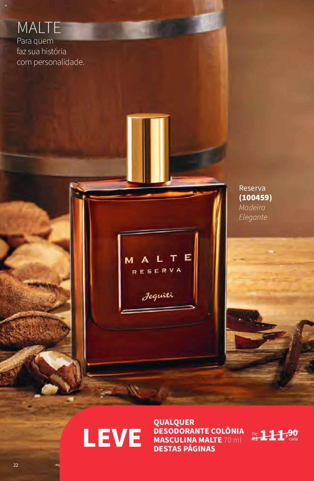 Jequiti Folheto - válido de 02.06.2025 | Página: 22 | Produtos: Desodorante