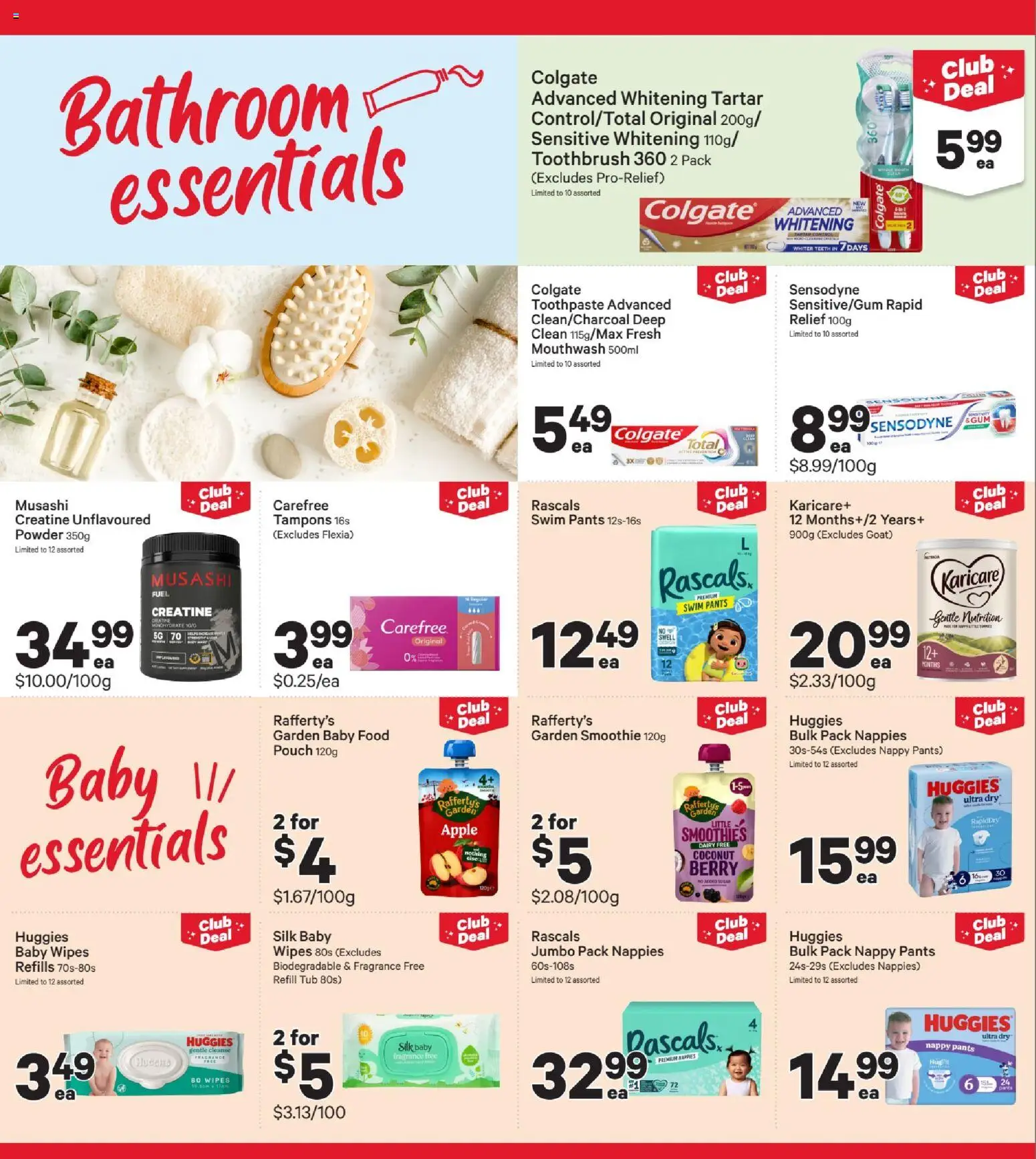 New World catalogue from 27.04.2026 | Page: 22