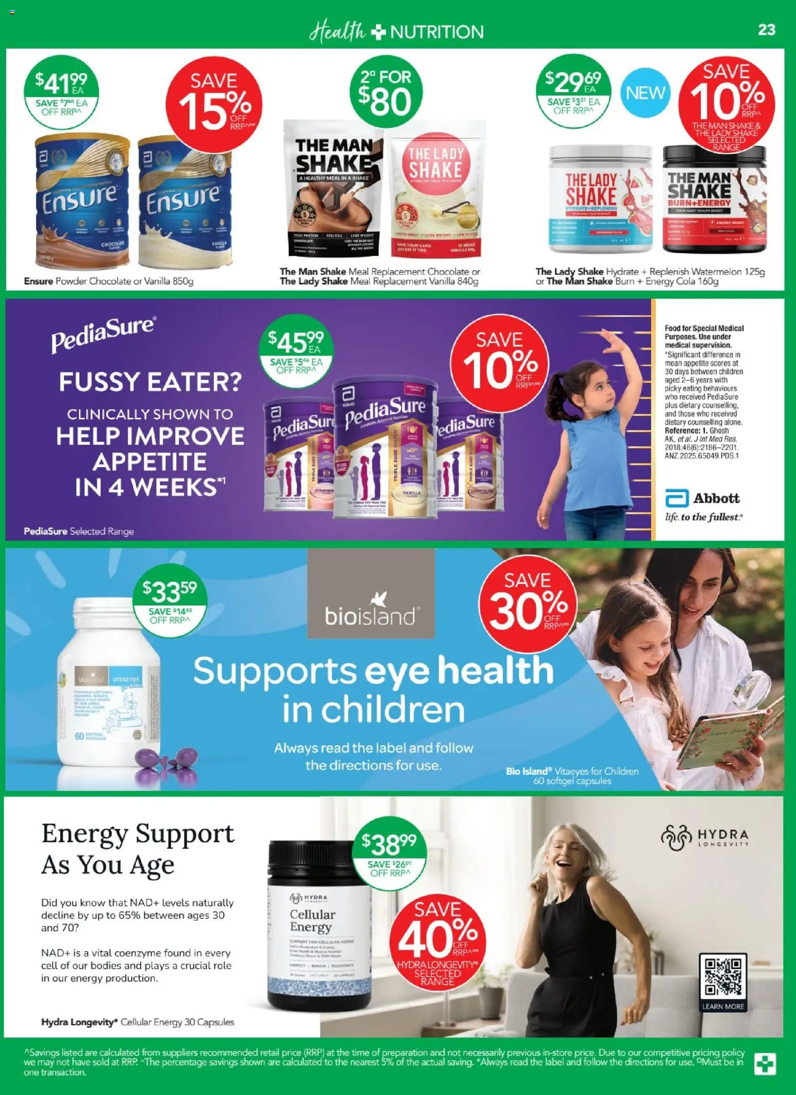 Terry White catalogue - valid from 23.10.2025 | Page: 26 | Products: Powder, Chocolate, Suite, Watermelon