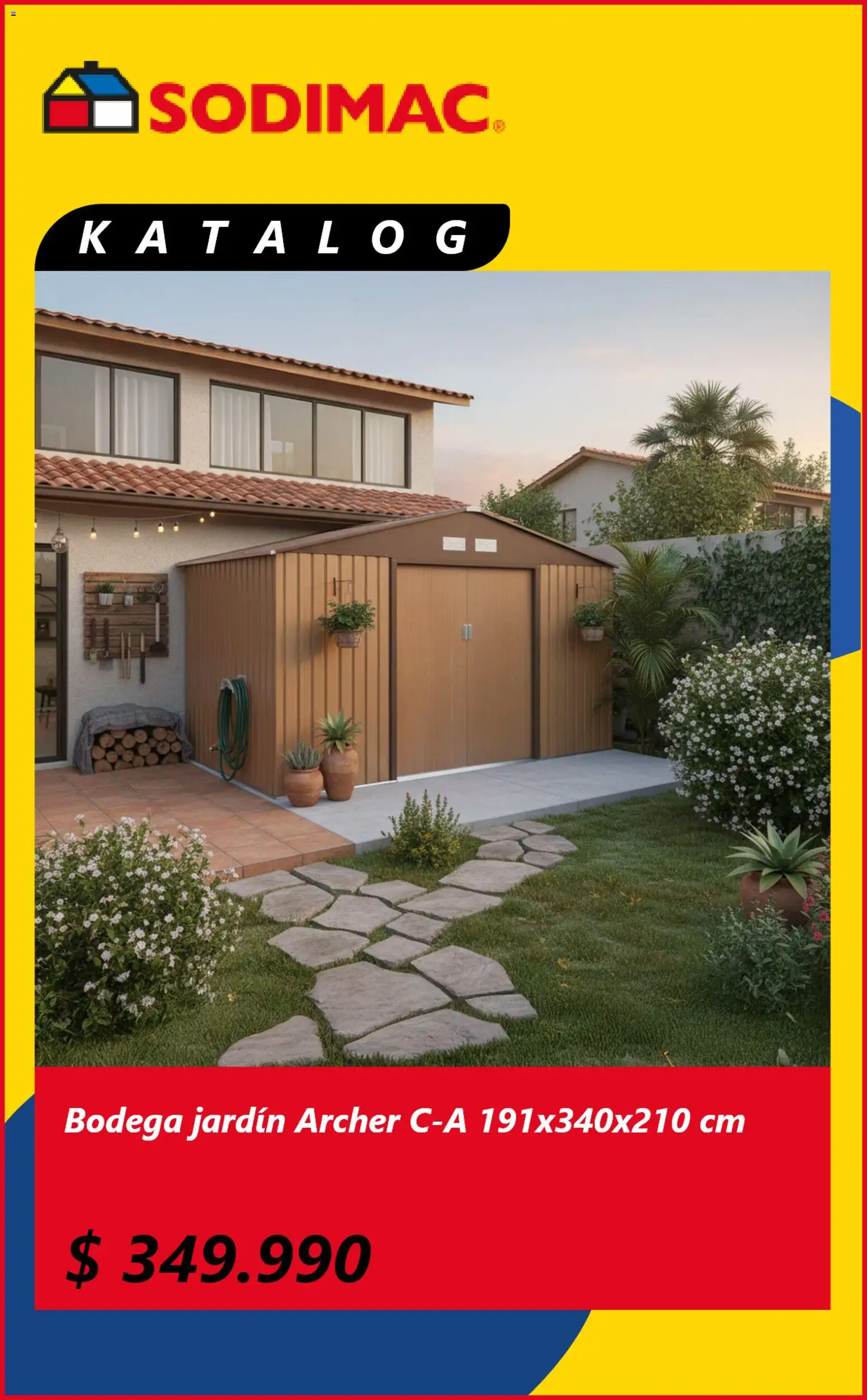 Sodimac ofertas  │ válido desde el 03.12.2025 | Página: 4