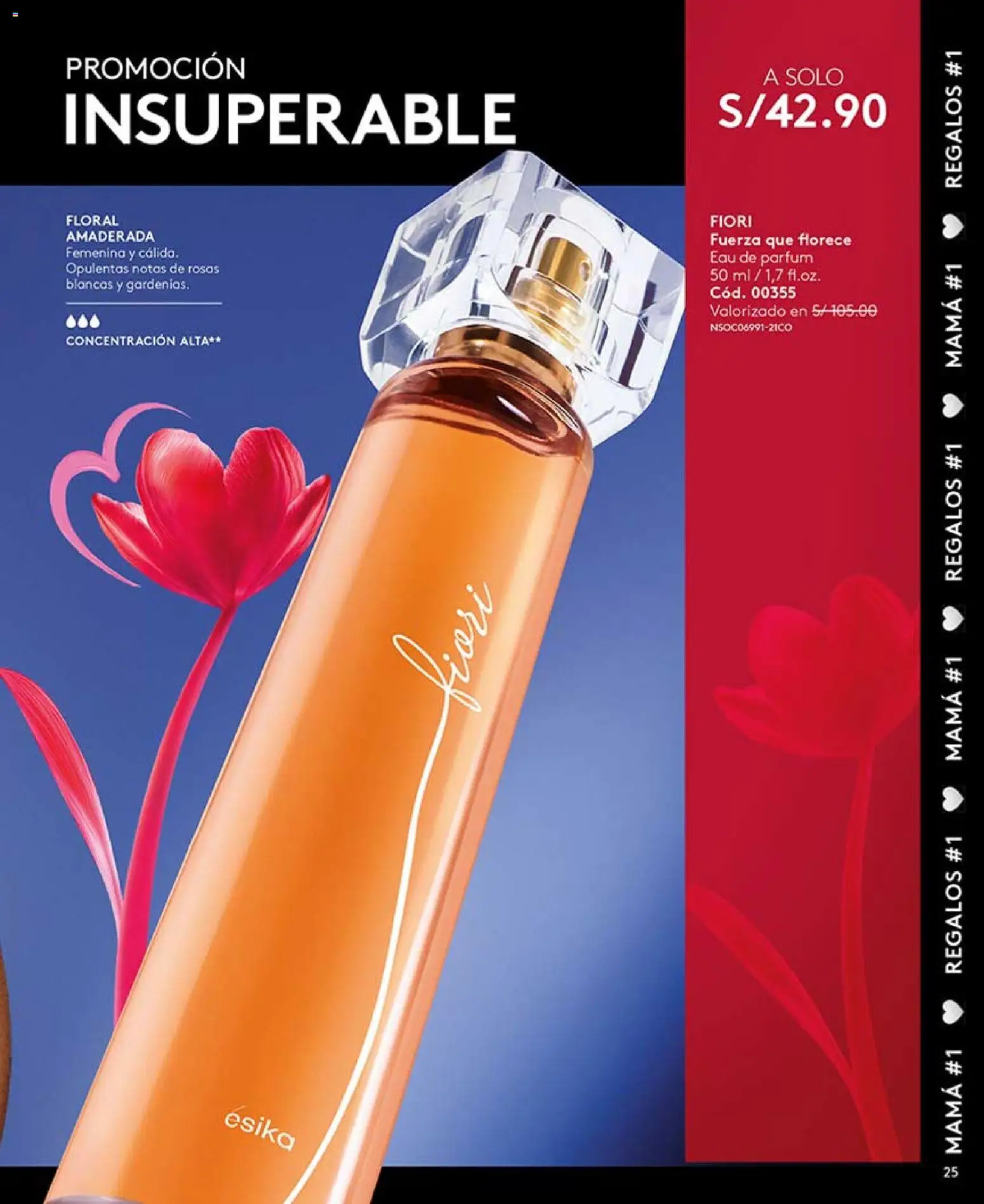 Catálogo Ésika válido desde 14.03.2026 | Página: 25