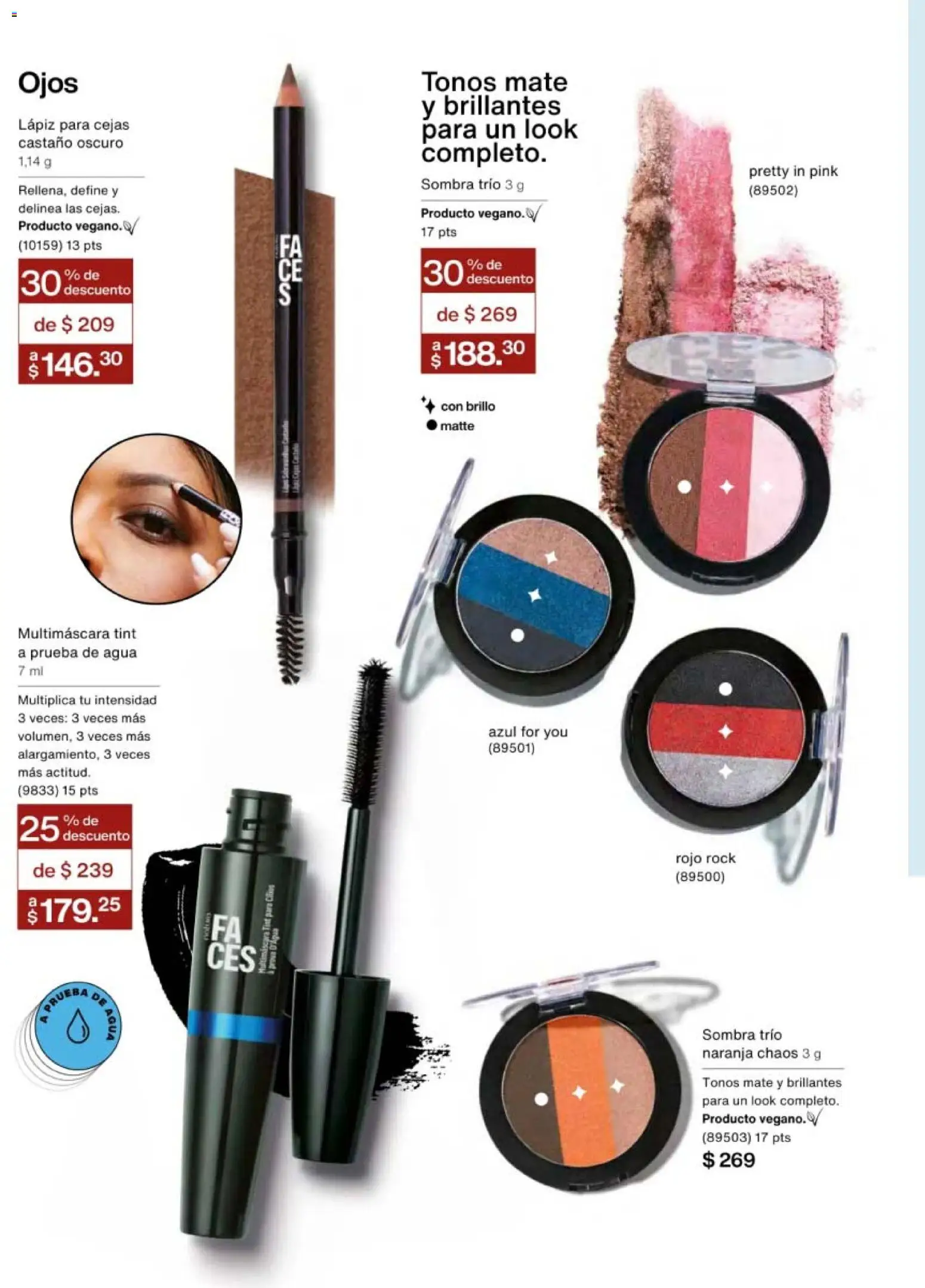 Nuevas ofertas de Natura válidas en toda la República Mexicana desde el 10.01.2026. ¡Encuentra las mejores ofertas en Natura campaña 2 2026! | Página: 94