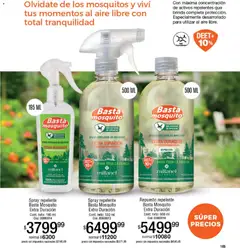 Vista previa Millanel - Catálogo válido desde el 02.02.2026 | Página: 209 | Productos: Repelente