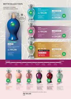 O Boticário Black Friday - Pré-Visualização do folheto da loja O Boticário, válido de 03.11.2025 | Página: 92 | Produtos: Fragrância, Desodorante
