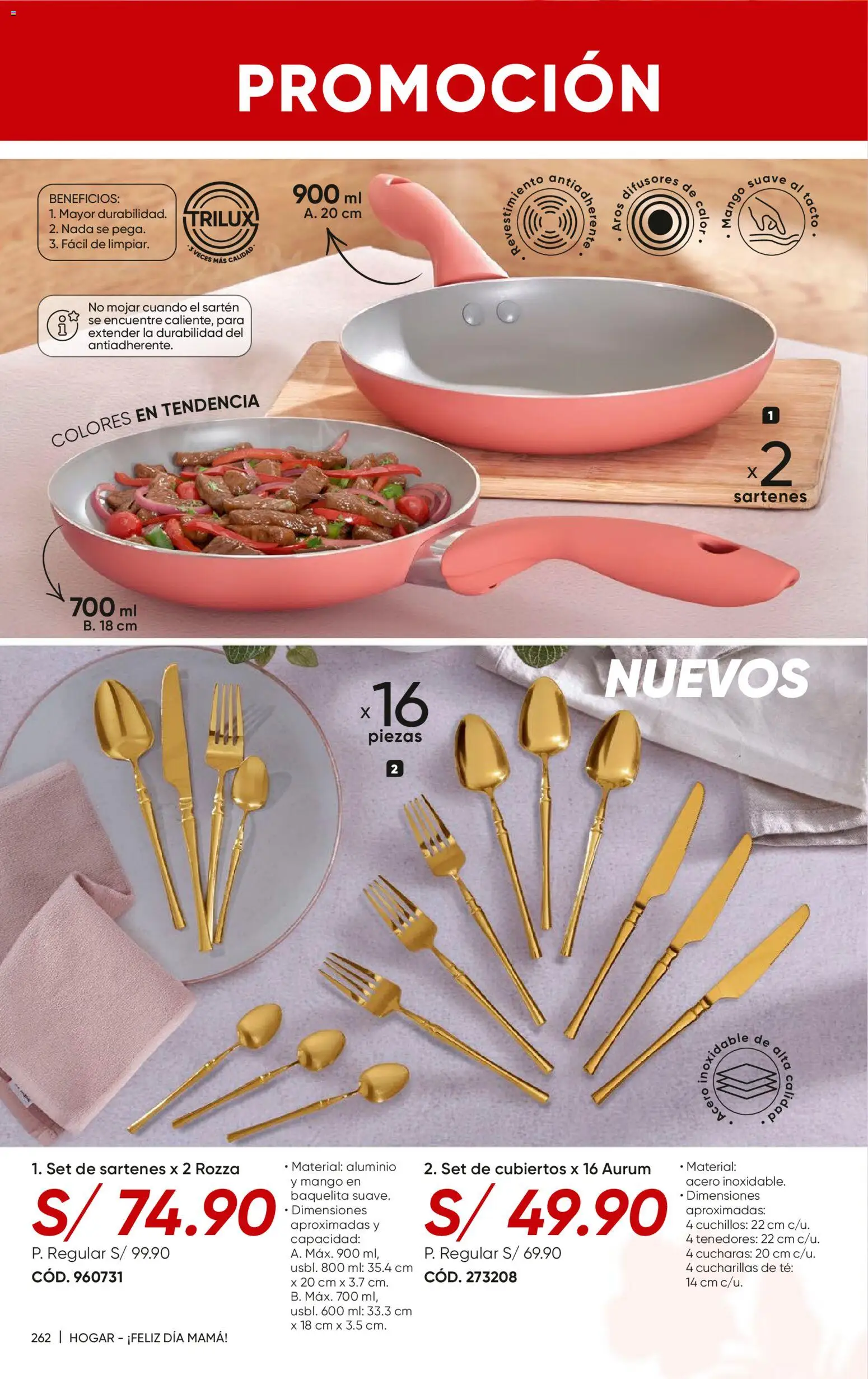 Azzorti catálogo - Campaña 7 del 14/04 ✨ Ahorre a lo grande con los folletos en línea! | Perú