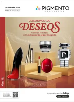 Vista previa Pigmento catálogo válido desde el 03.12.2025