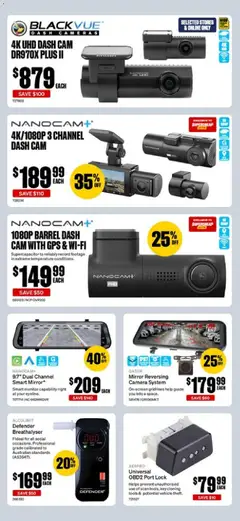 Preview of Supercheap Auto catalogue - valid from 22.04.2026 | Page: 7
