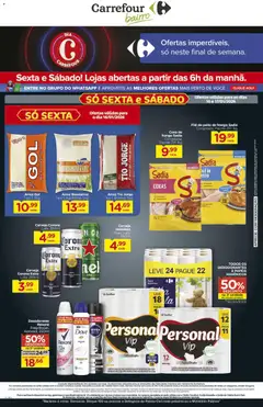 Carrefour Bairro - Ofertas da semana - Pré-Visualização do folheto da loja Carrefour Bairro, válido de 16.01.2026