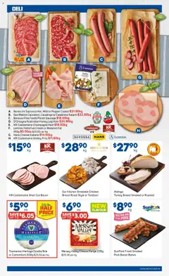 Foodland catalogue - valid from 13.08.2025 | Page: 8