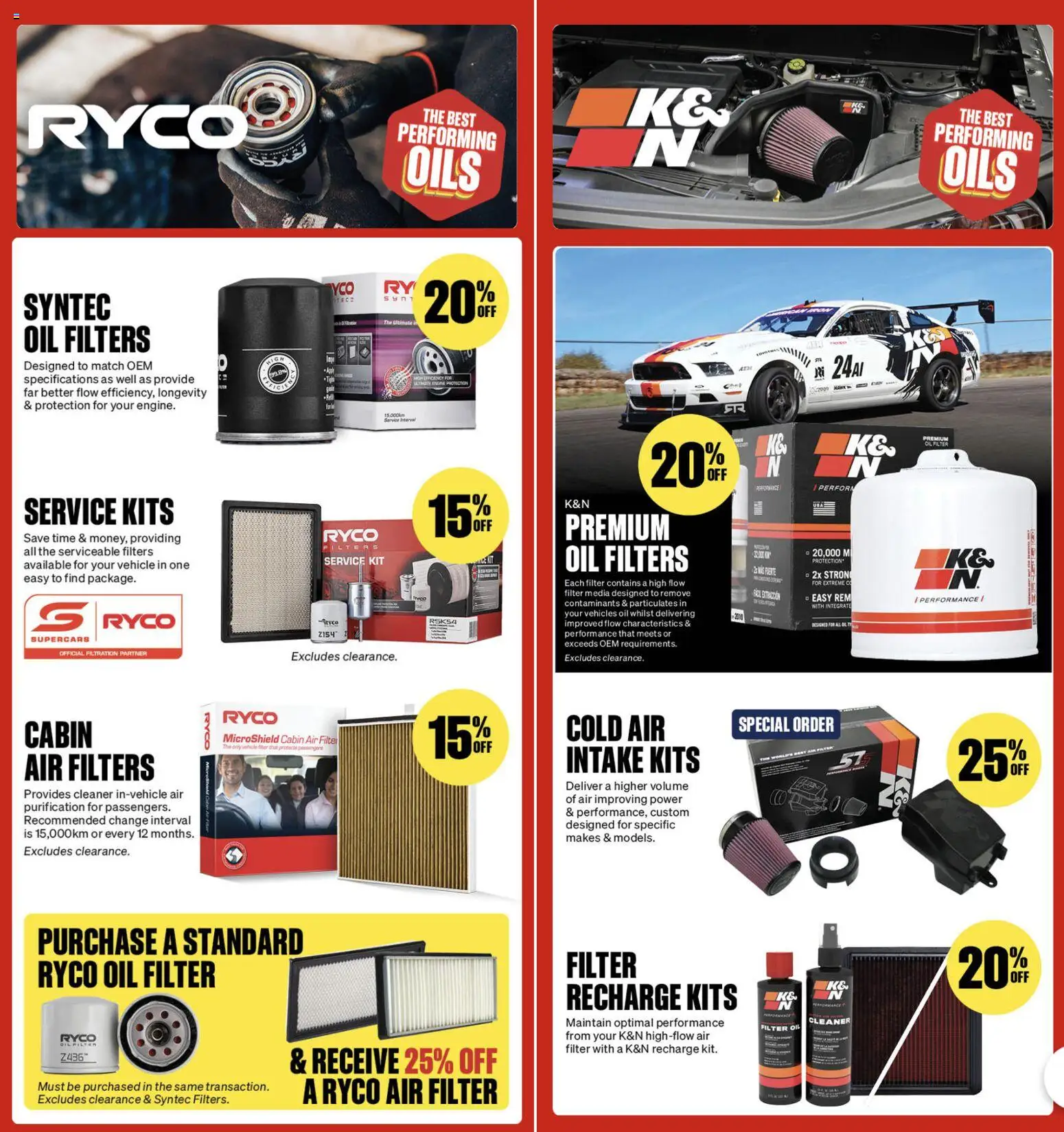 Supercheap Auto catalogue from 13.02.2026 | Page: 8