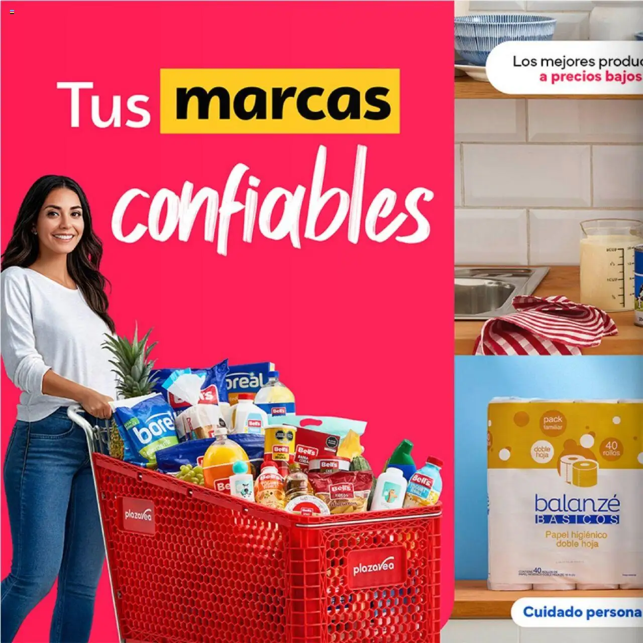Catálogo Plaza Vea válido desde 16.06.2025 | Página: 2