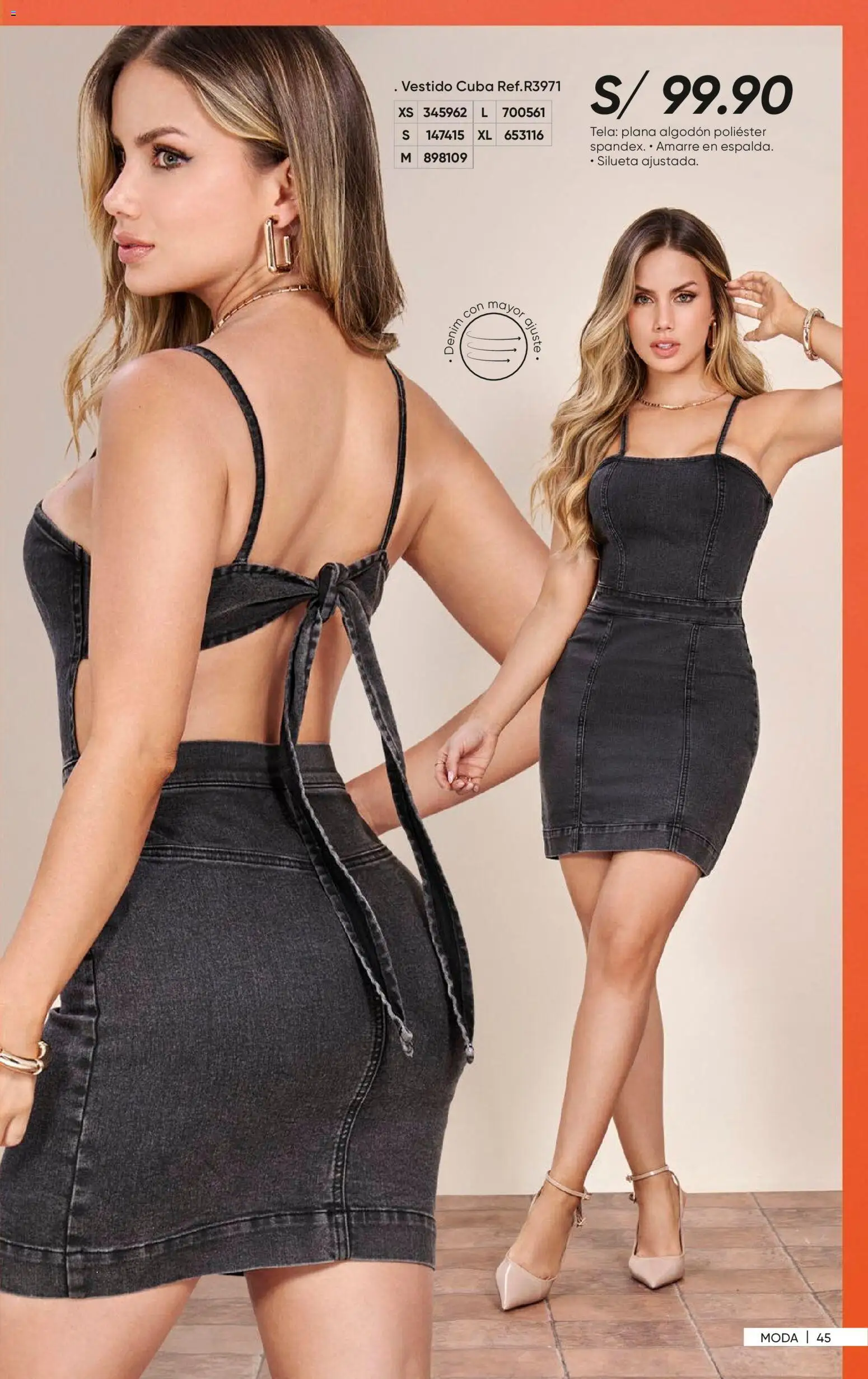 Catálogo Azzorti válido desde 14.04.2026 | Página: 47 | Productos: Vestido