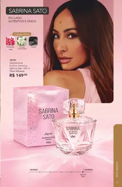 Jequiti - Revista 03/2026 - Pré-Visualização do folheto da loja Jequiti, válido de 20.02.2026 | Página: 11