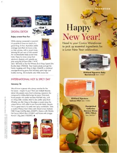 Preview of Costco Magazine Jan/Feb 2026 - valid from 01.01.2026 | Page: 15