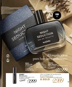 Vista previa Violetta catálogo válido desde el 30.10.2025 | Página: 31 | Productos: Fragancia, Eau de toilette