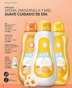 Catálogo Ésika Campaña 18 válido desde el 01.12.2025 | Página: 126