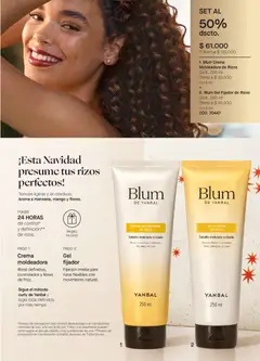 Yanbal - COL 2025 C12 -  Vista previa de la revista de la tienda Yanbal valido desde el 08.11.2025 | Página: 121