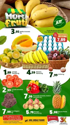São Judas Tadeu - Ofertas da semana - Pré-Visualização do folheto da loja São Judas Tadeu, válido de 13.01.2026