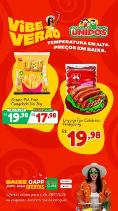 Supermercados Unidos - Ofertas da semana - Pré-Visualização do folheto da loja Supermercados Unidos, válido de 28.01.2026 | Página: 3