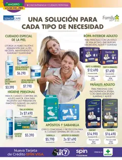 Cruz Verde Descuentos │ válido desde el 01.08.2025 | Página: 6 | Productos: Loción, Toallas, Ropa, Ropa interior