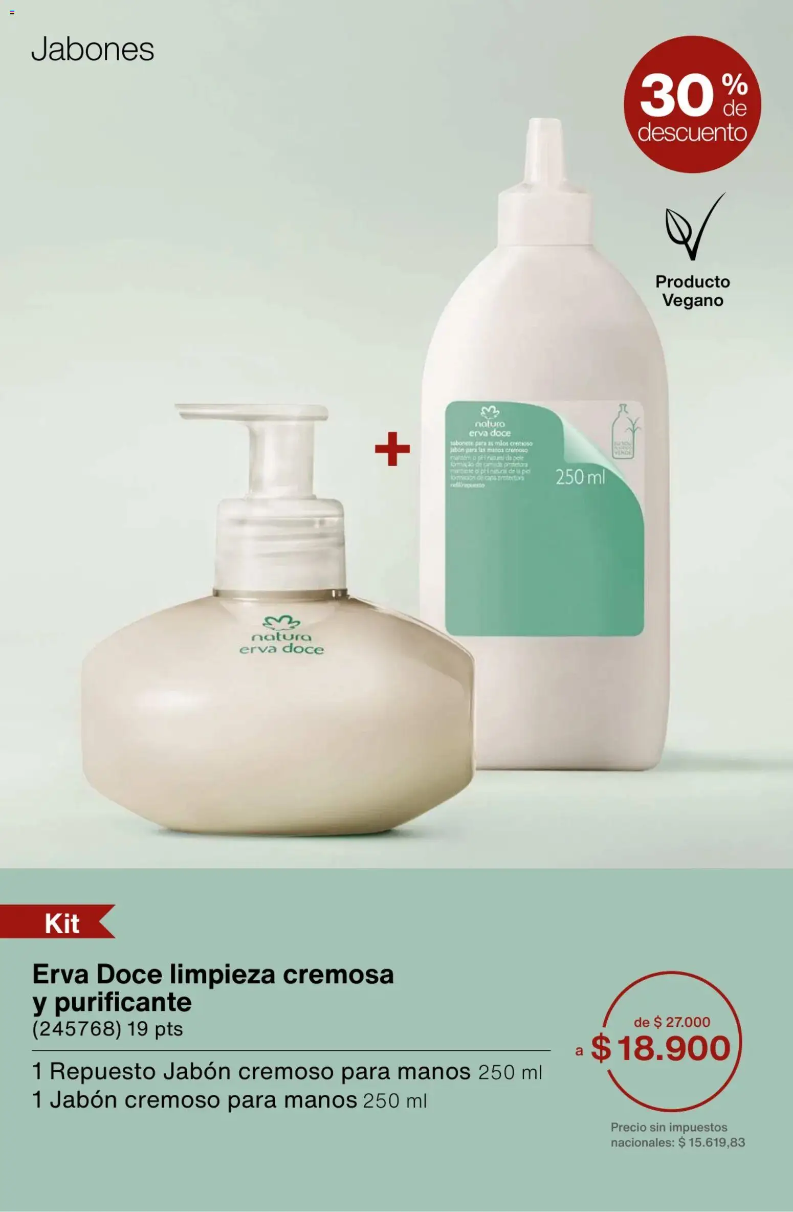 Catálogo Natura Ciclo 3 │ válido desde el 09.02.2026 | Página: 215