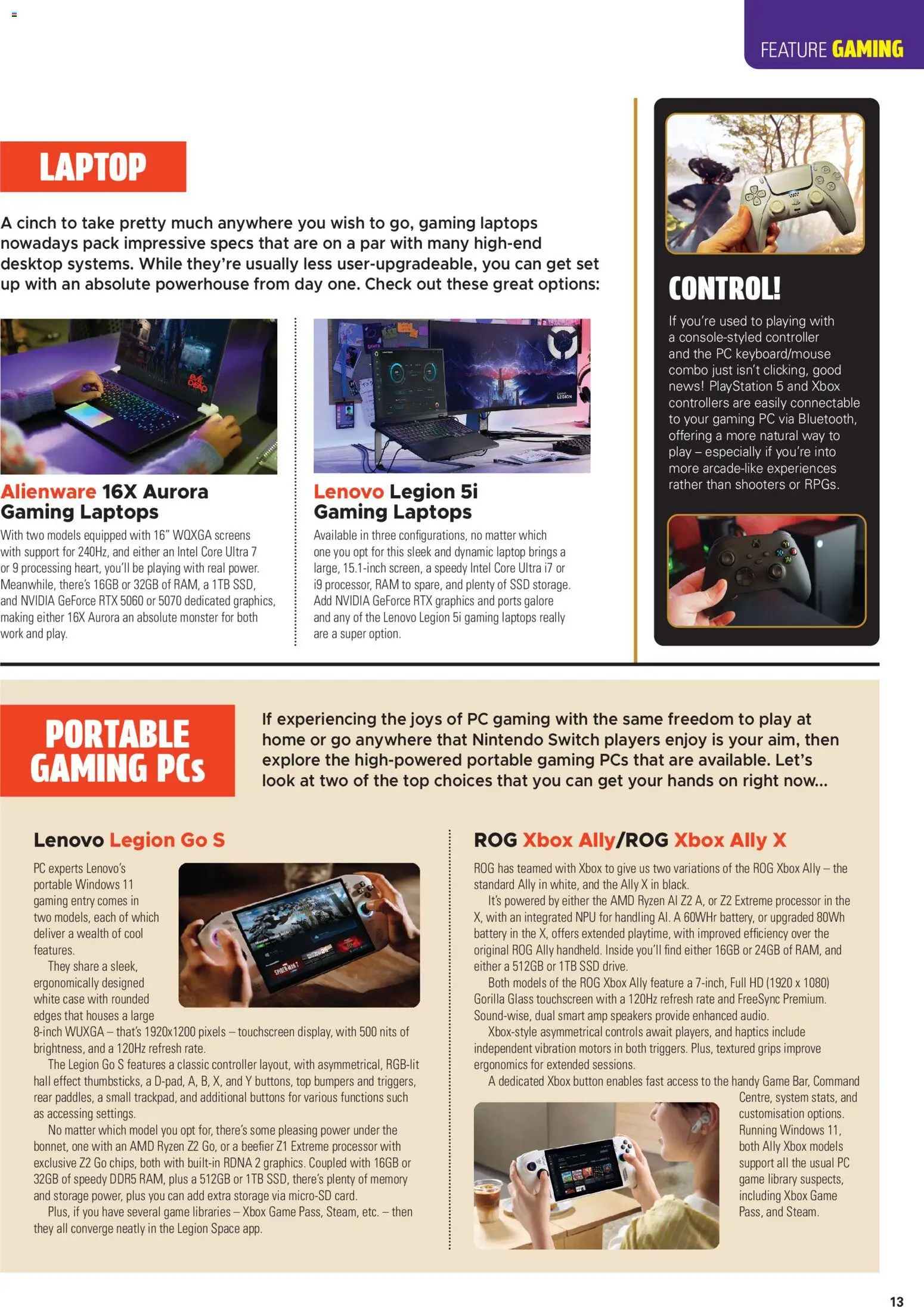 JB Hi-Fi catalogue - valid from 01.02.2026 | Page: 65 | Products: Battery, Controller, Xbox, Game