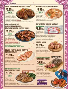 Preview of Central Market weekly ads valid from 22.04.2026 | Page: 2
