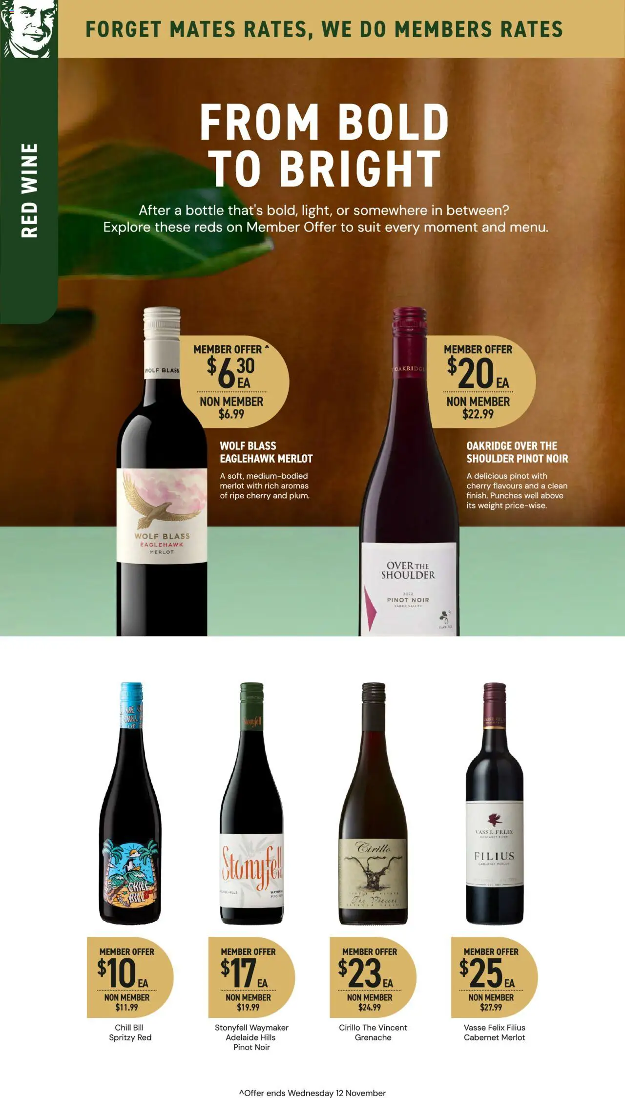 Dan Murphy's catalogue - valid from 09.10.2025 | Page: 17 | Products: Wine, Suit, Weight