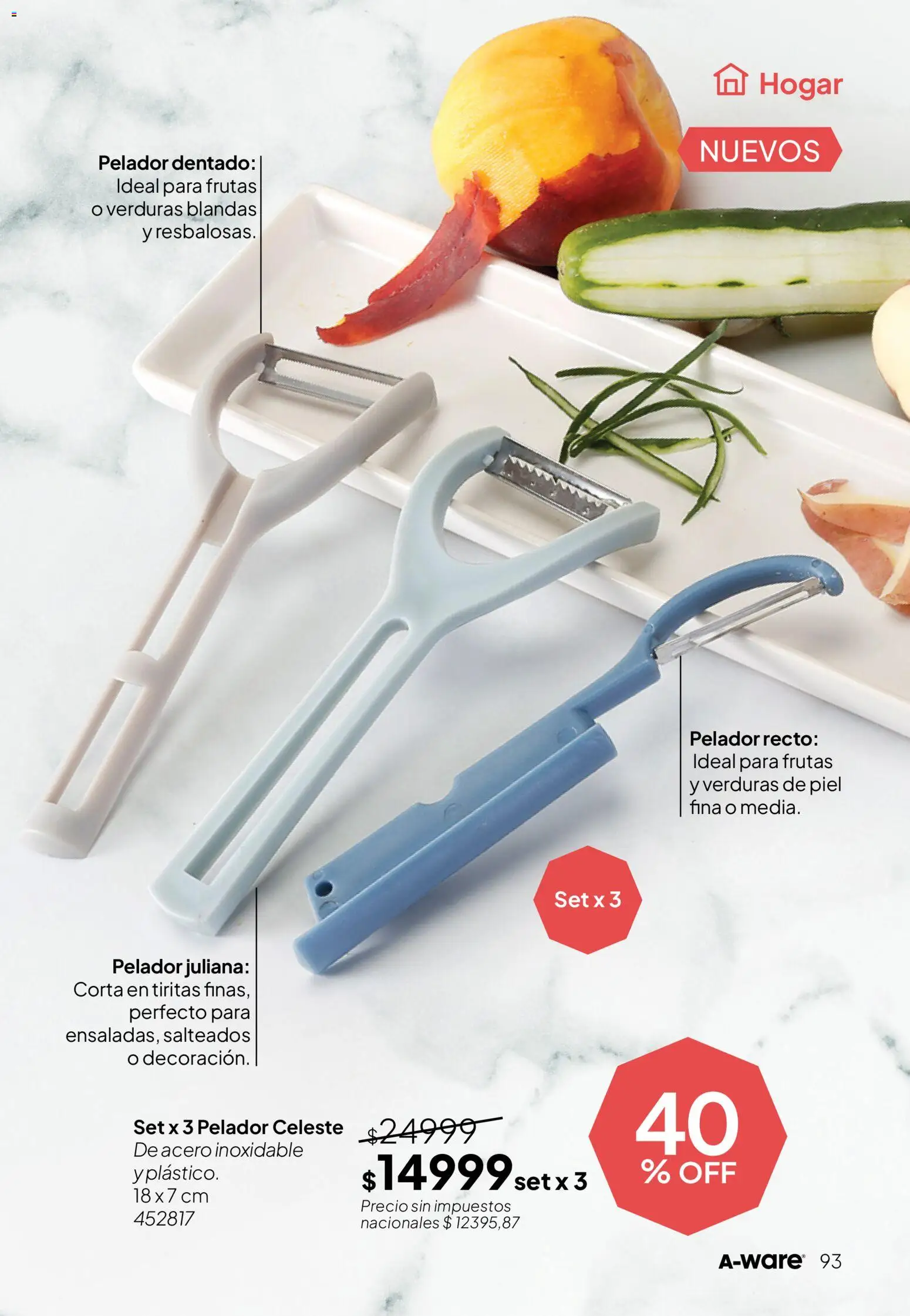 Tupperware Folleto │ válido desde el 28.04.2026 | Página: 94