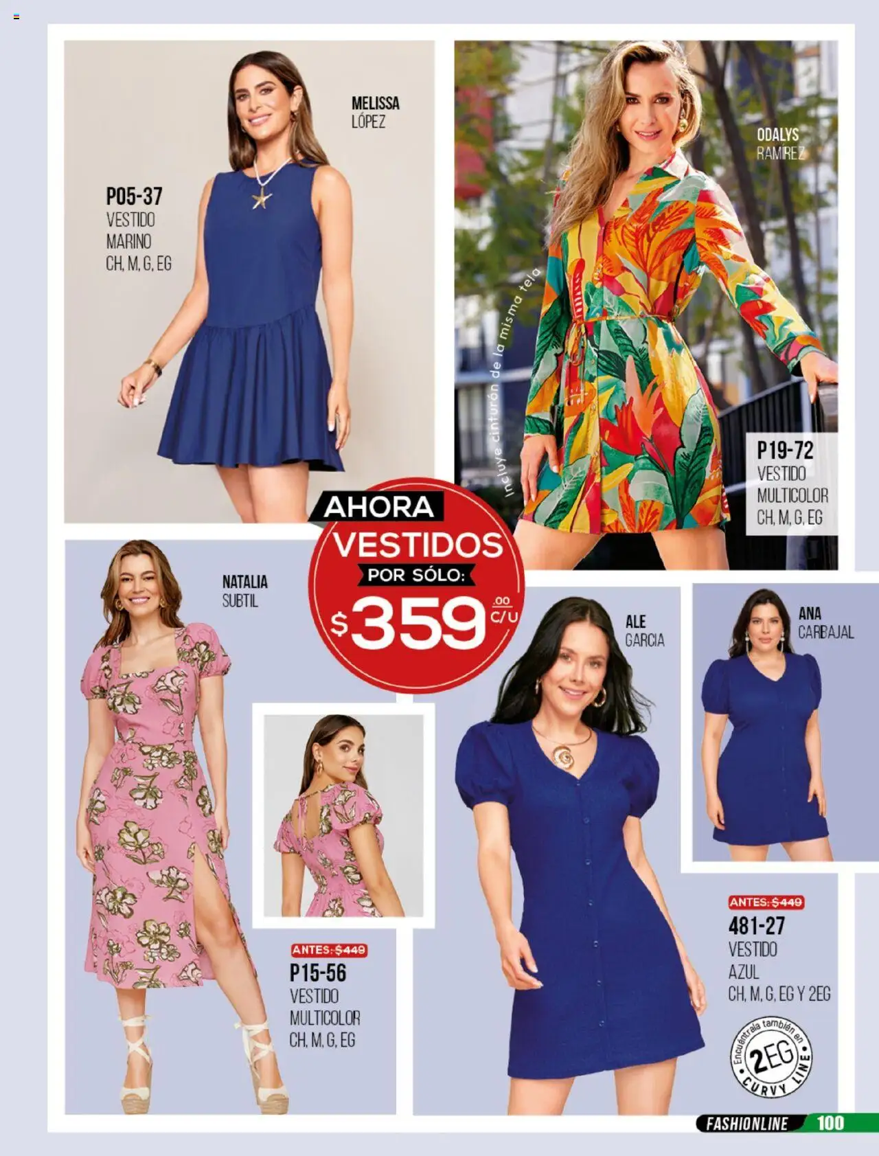 Nuevas ofertas de Cklass válidas en toda la República Mexicana desde el 30.05.2025. ¡Encuentra las mejores ofertas en Cklass catálogo Rebajas Ropa! | Página: 101 | Productos: Cinturón, Vestido