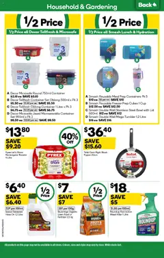 Woolworths catalogue - valid from 10.09.2025 | Page: 38