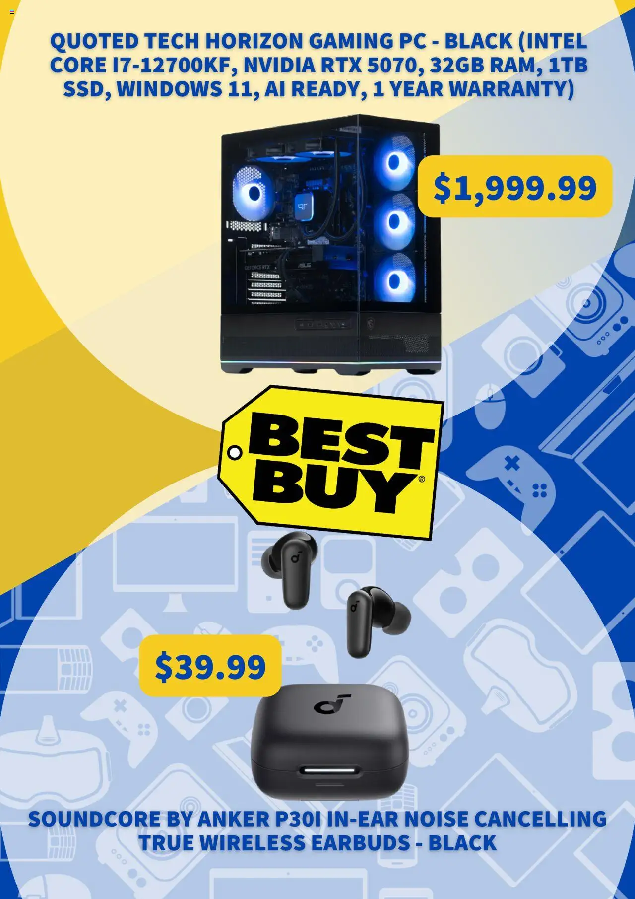 Best Buy flyer valid from 22.09.2025 | Page: 4