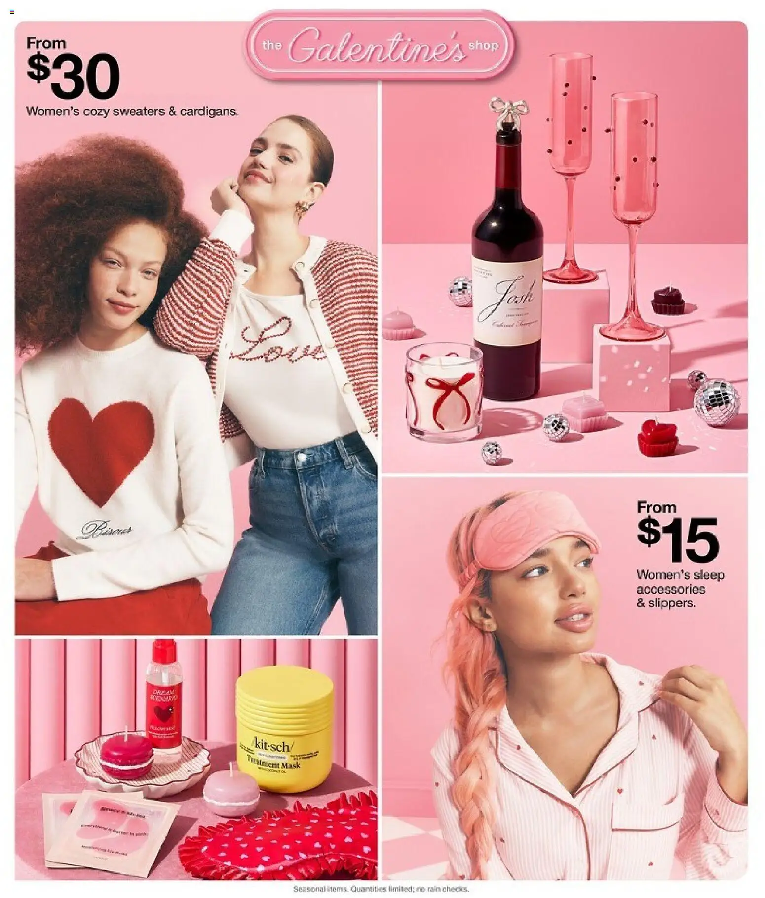 Nuevas ofertas de Target válidas en toda la República Mexicana desde el 18.01.2026. ¡Encuentra las mejores ofertas en Target folleto! | Página: 27