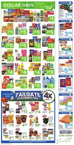 Preview of Albertsons weekly ads valid from 22.10.2025 | Page: 2